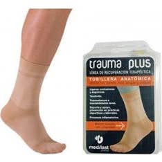 Medilast Trauma Plus tobillera puntera T-L