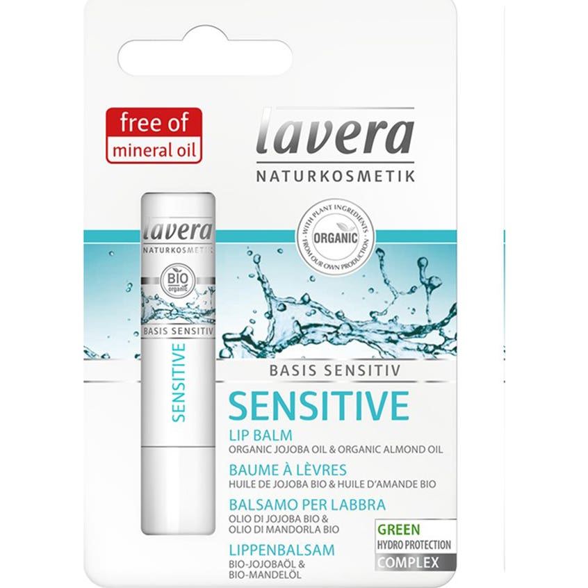 Lavera Bálsamo Labial Sensible 4,5g