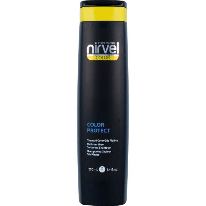 Nirvel Professional Color Protect Champú Color Gris 250 ml