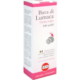 Crema de Baba de Caracol Crp 100 ml