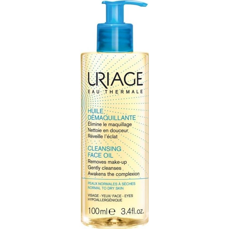 Aceite de Uriage Demaquillante 100 ml