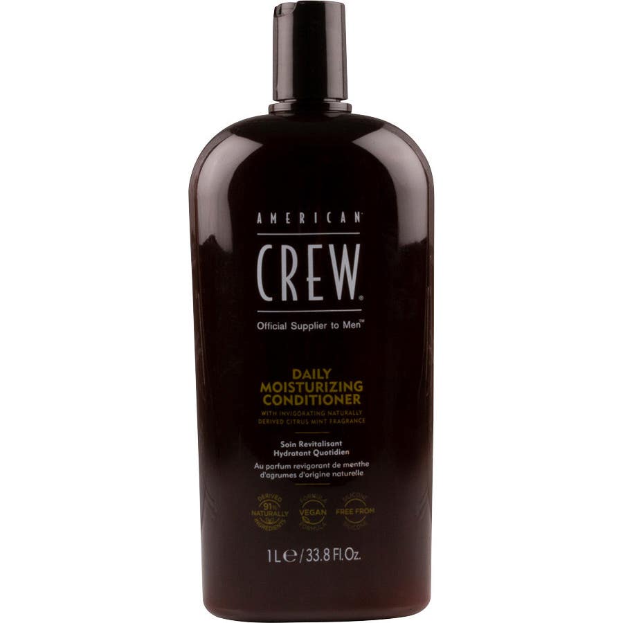 American Crew Acondicionador Hidratante Diario 1L