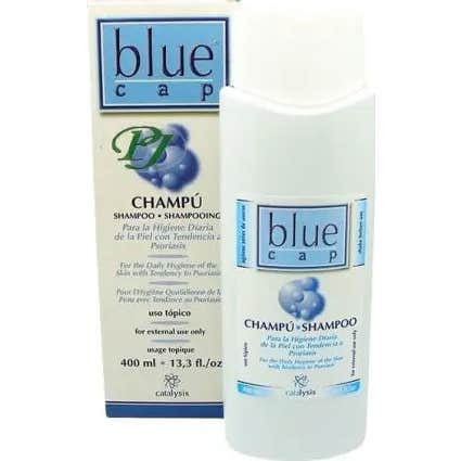 Blue Cap Champú 400ml