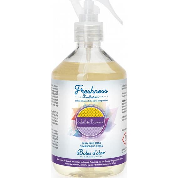'Boles d''Olor Ambientador Freshness Soleil de Provence 500ml'