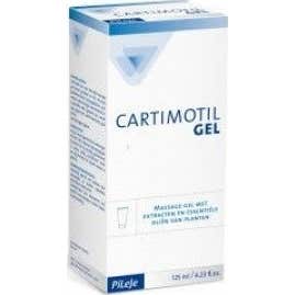 Pileje Cartimotil Gel Masaje 125 ml