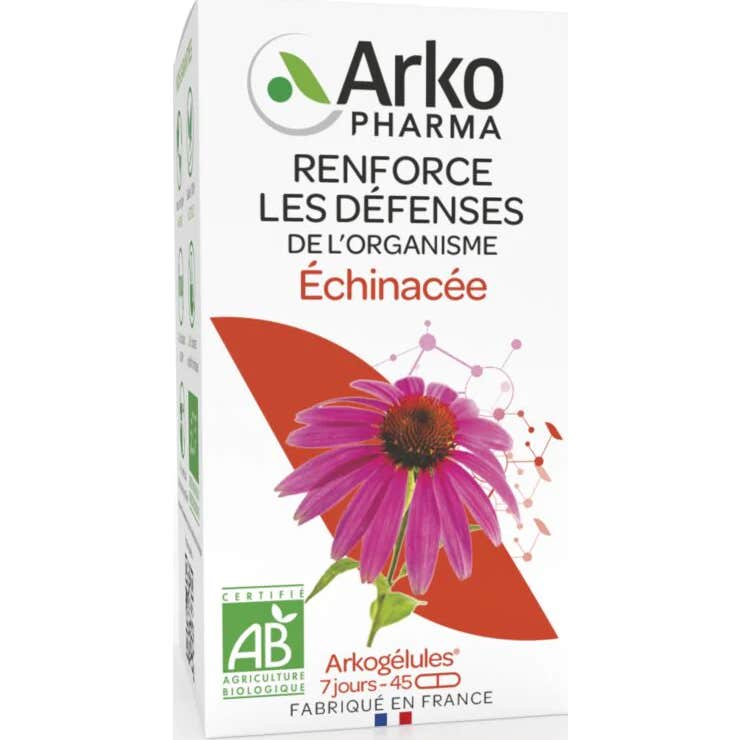 Arkopharma Arkocápsulas Equinácea BIO 45caps