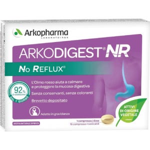 Arkopharma Arkodigest Noreflux 16Cpr