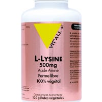 'Vit''All+ L-Lisina 500 mg 120 caps'