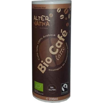 Alternativa3 Café Latte Liquido Bio 230 Ml - Imagen 2