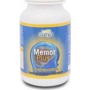 Sotya 10 X Memor Plus 60 Cápsulas De 750 Mg. - Imagen 2
