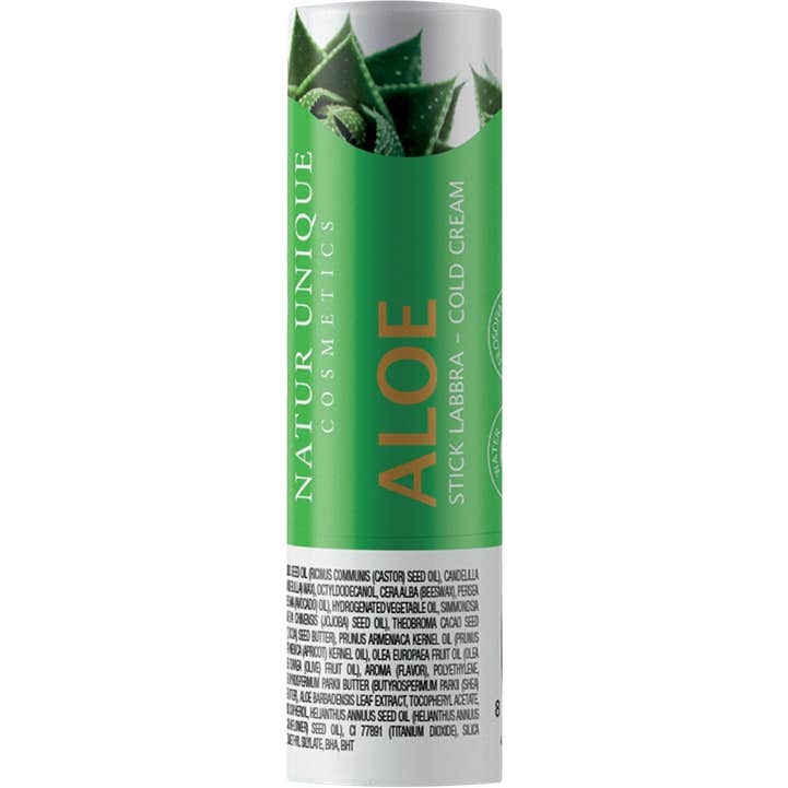 Barra de labios Natur Unique Aloe Vera 4Ml