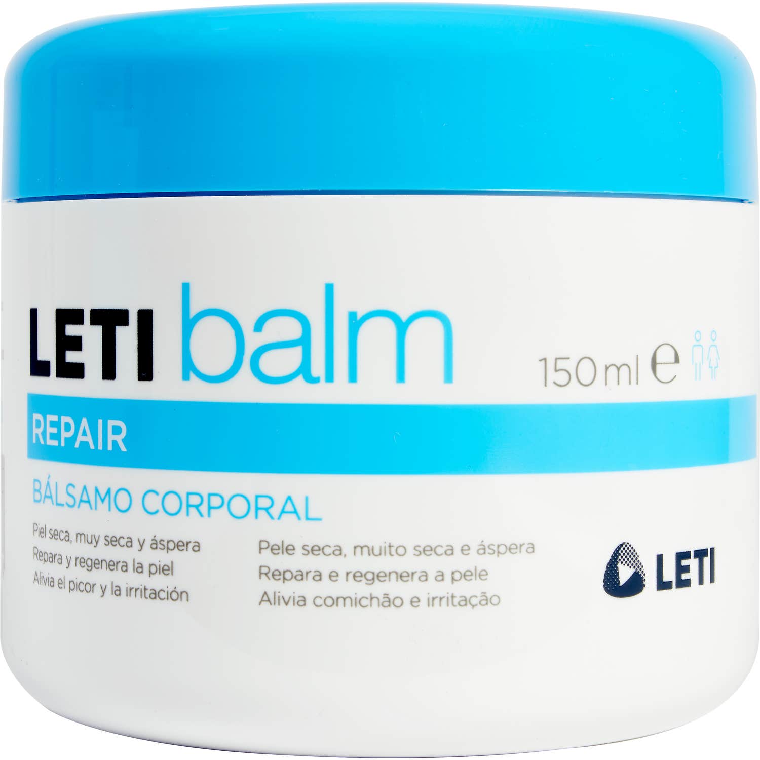 Letibalm Repair Bálsamo Corporal 150ml