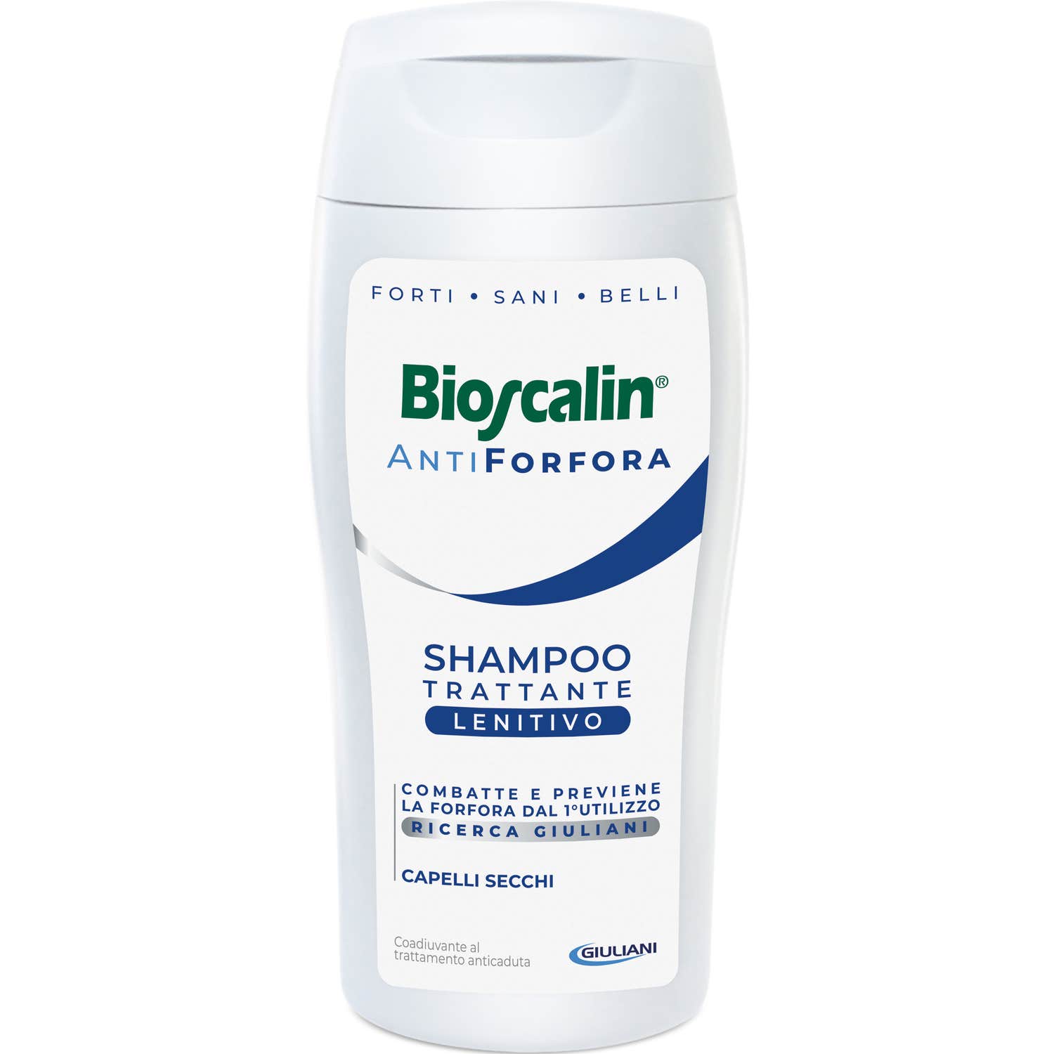 Bioscalin Champú Anticaspa Cabello Seco 200ml