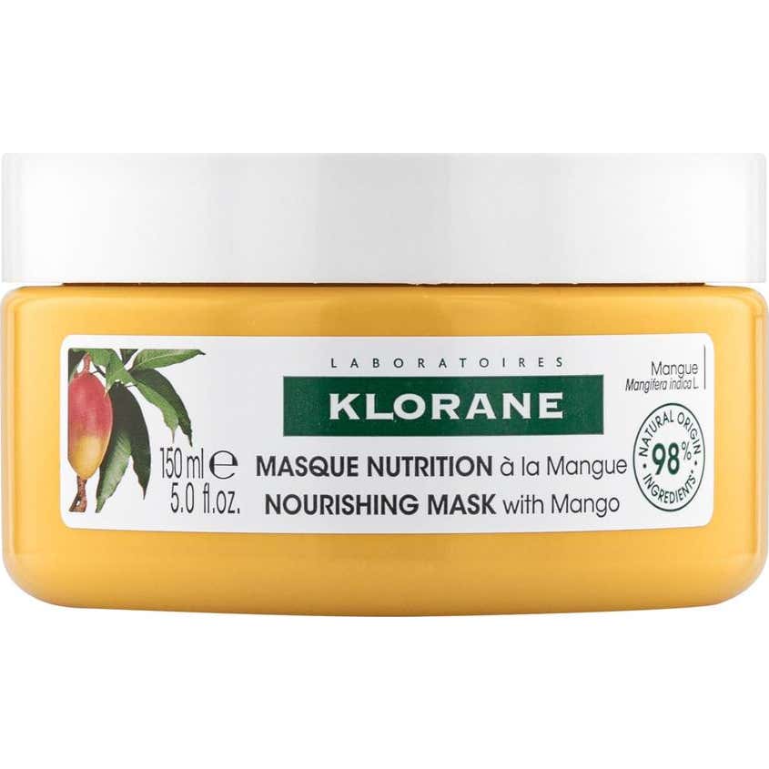 Klorane Mascarilla al Mango 150ml