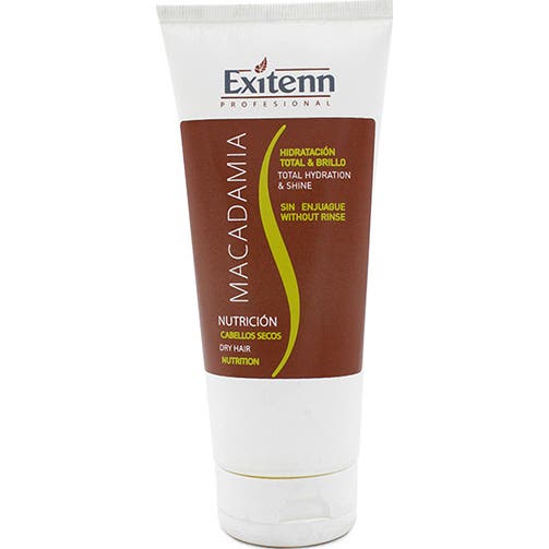 Exitenn Macadamia Nutrición Cabello Seco 200 ml