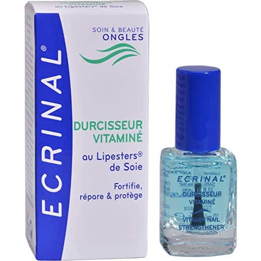 Ecrinal Endurecedor de Uñas con Vitaminas 10ml