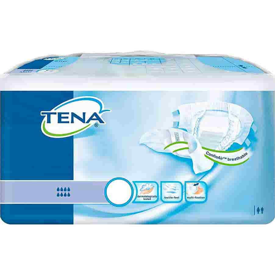 Tena Confioair Elas Grande Supernoche 80uds