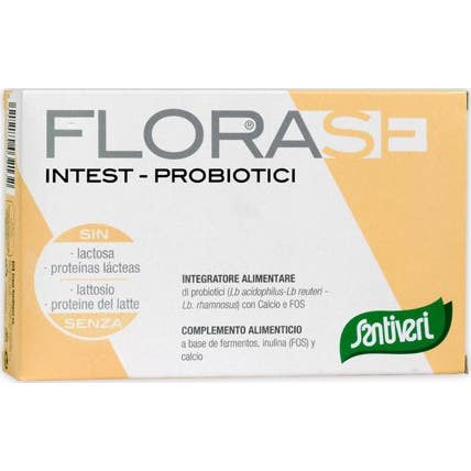 Santiveri Florase Intest 40 Caps
