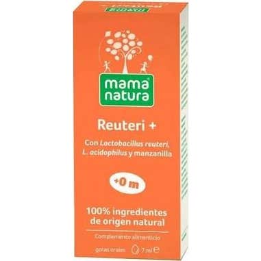 Mama Natura Reuteri Gotas 7ml