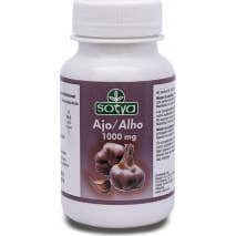 Sotya Ajo Macerado 1000 mg 60 Perlas