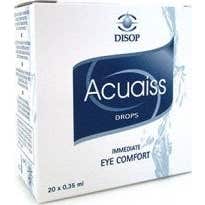 Disop Acuaiss Eye Relax 20 Monodosis X 0,35 ml