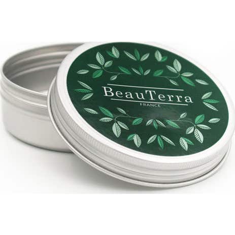 Beau Terra Boite Solide Shampooing 1 ud