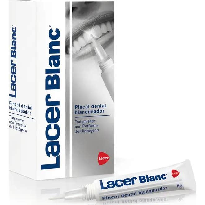 Lacer LacerBlanc Pincel Dental Blanqueador 9g