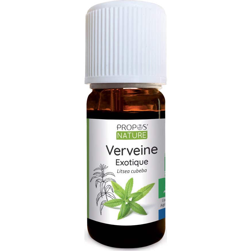 Propos'Nature Aceite Esencial de Verbena Exótica Bio 10 ml de Propos Nature | Natural Doctor