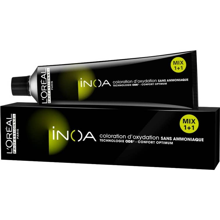 L'Oreal Inoa Moka Tinte sin Amoníaco 5,18 60 g