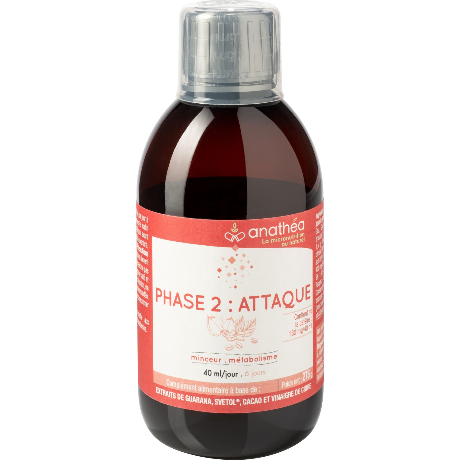 Anathéa Phase 2 Attaque 275g