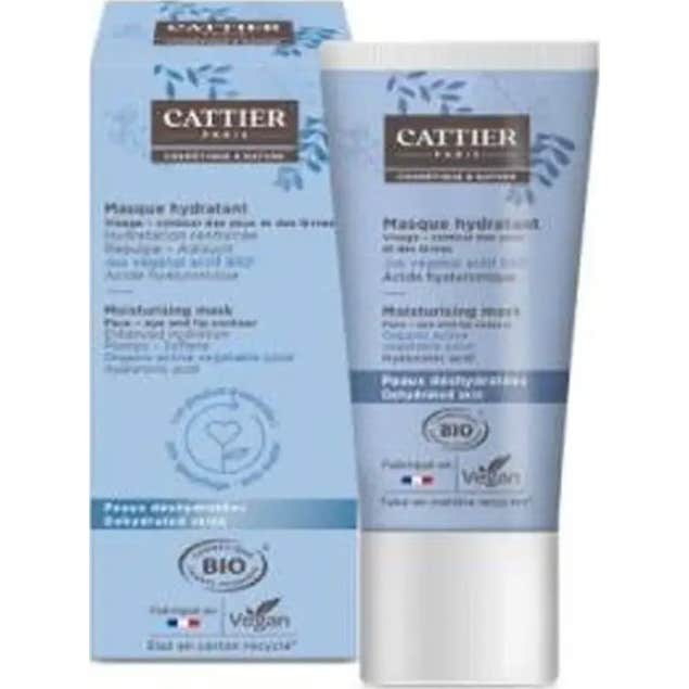 Cattier Mascarilla Hidratante 50 ml