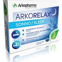 Arkopharma Arkorelax Sueño 30 caps
