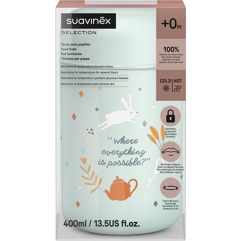 Suavinex Termo para Papilla 400ml