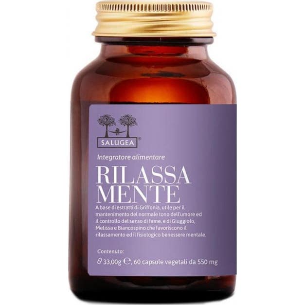 Salugea Relajadamente 550 Mg 60 Comp