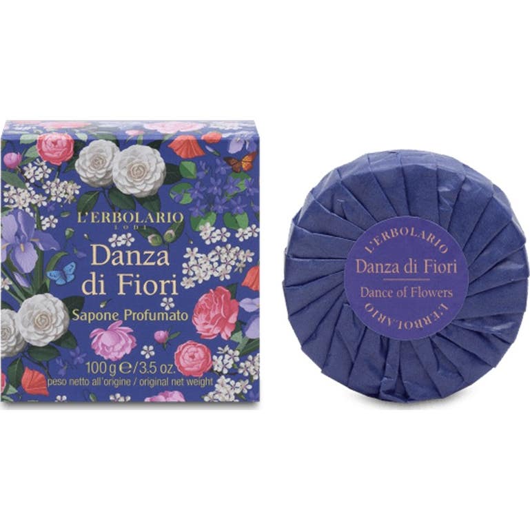 Jabón Danza Flores Prof 100G