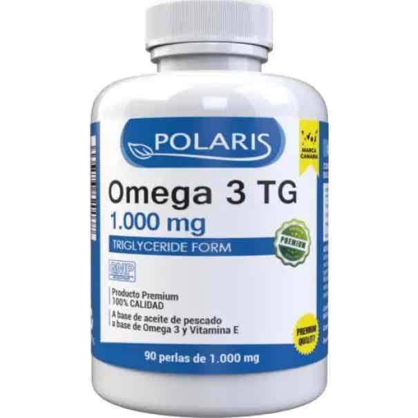 Polaris Omega 3 Tg 1000 Mg 90 Caps