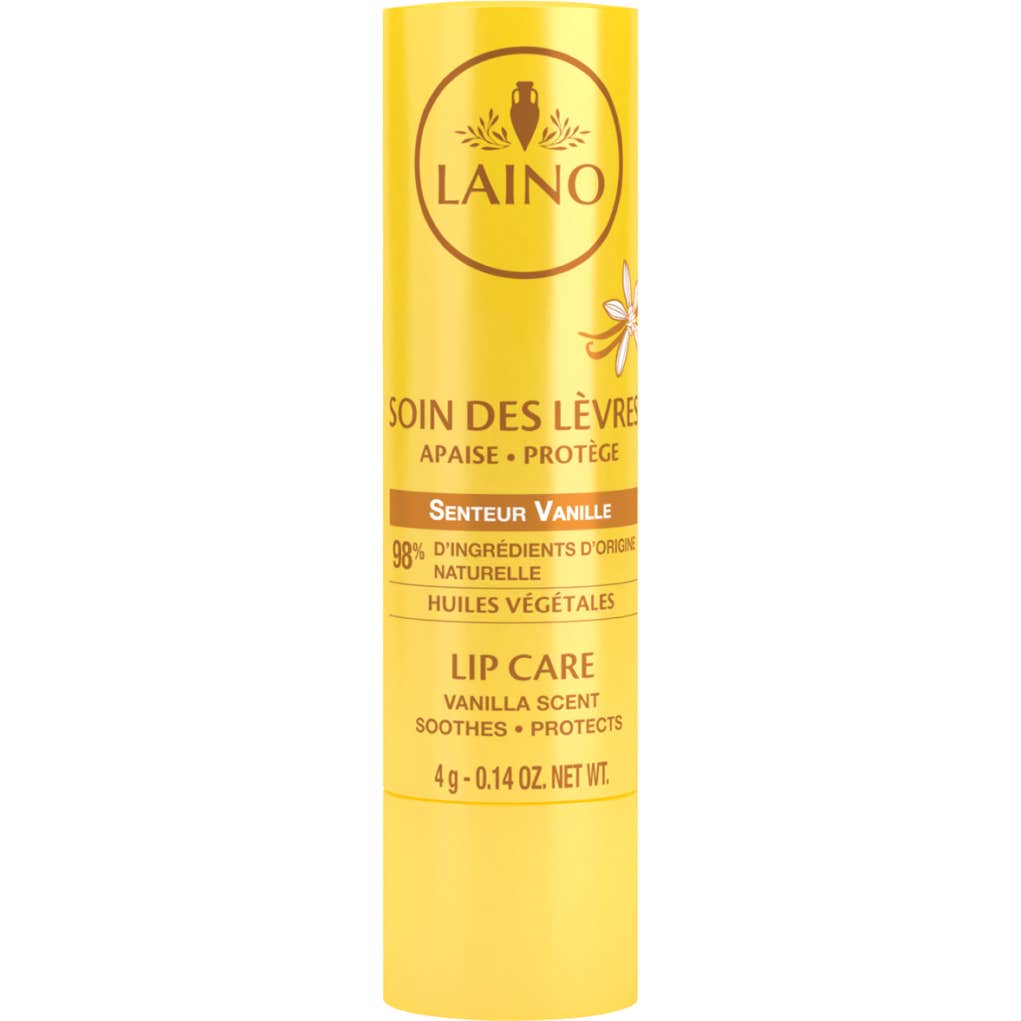 Laino Stick Vanilla Cuidado Labial 4G