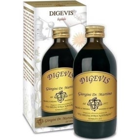 Digevis Líquido 200 ml