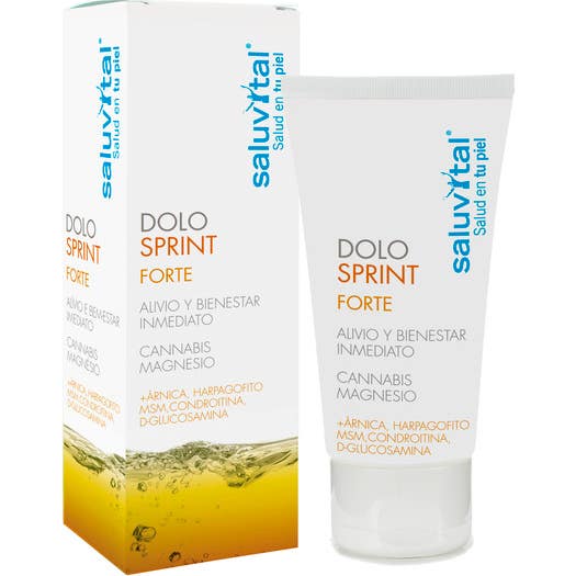 Saluvital DoloSprint 100ml
