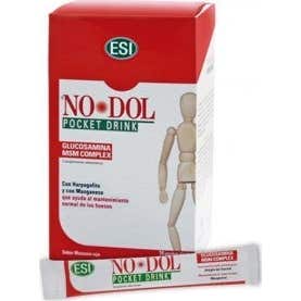 Esi No Dol Pocket Drink 16 sobres