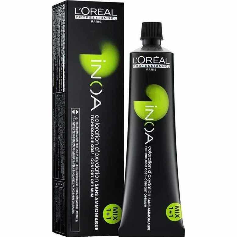 L'Oreal Professionnel Inoa Tinte Cabello Nro 4.3 60g