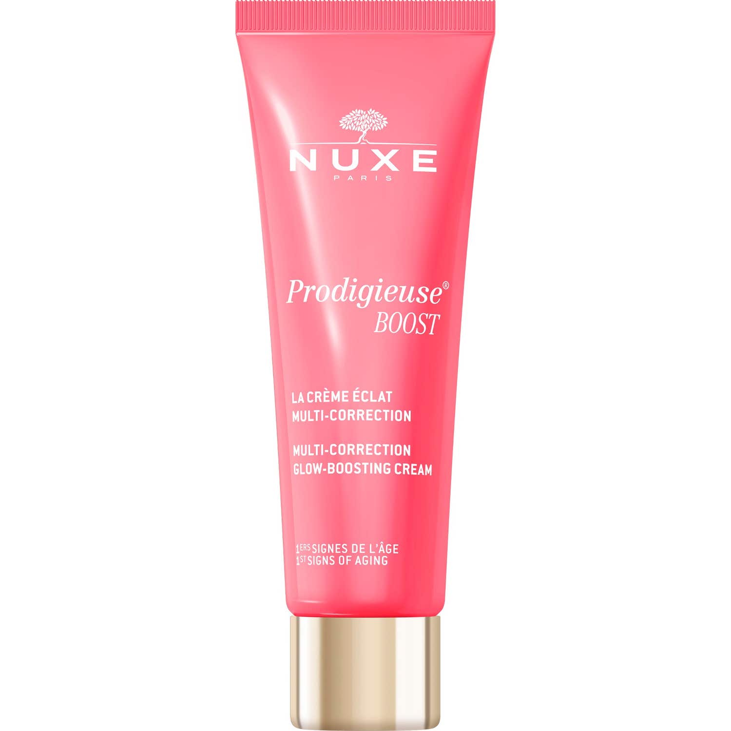 Nuxe Prodigieuse Boost Crema Luminosidad Multi-corrección 40ml