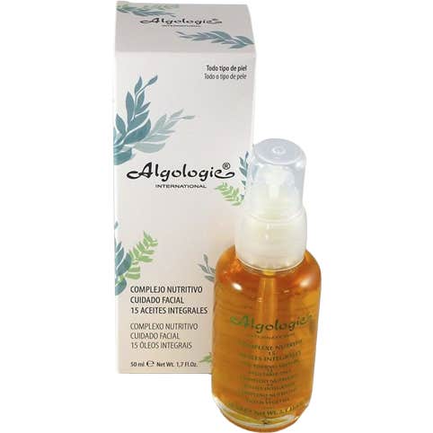 Algologie Complejo Nutritivo Cuidado Facial 50 ml