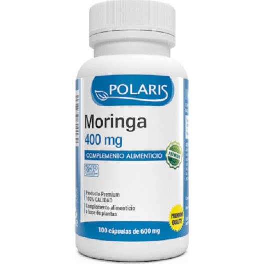 Polaris Moringa 400 Mg 100 Ca