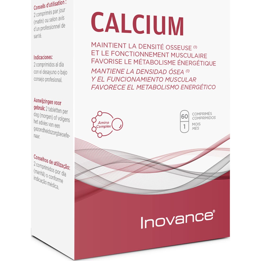 Inovance Calcium 60comp