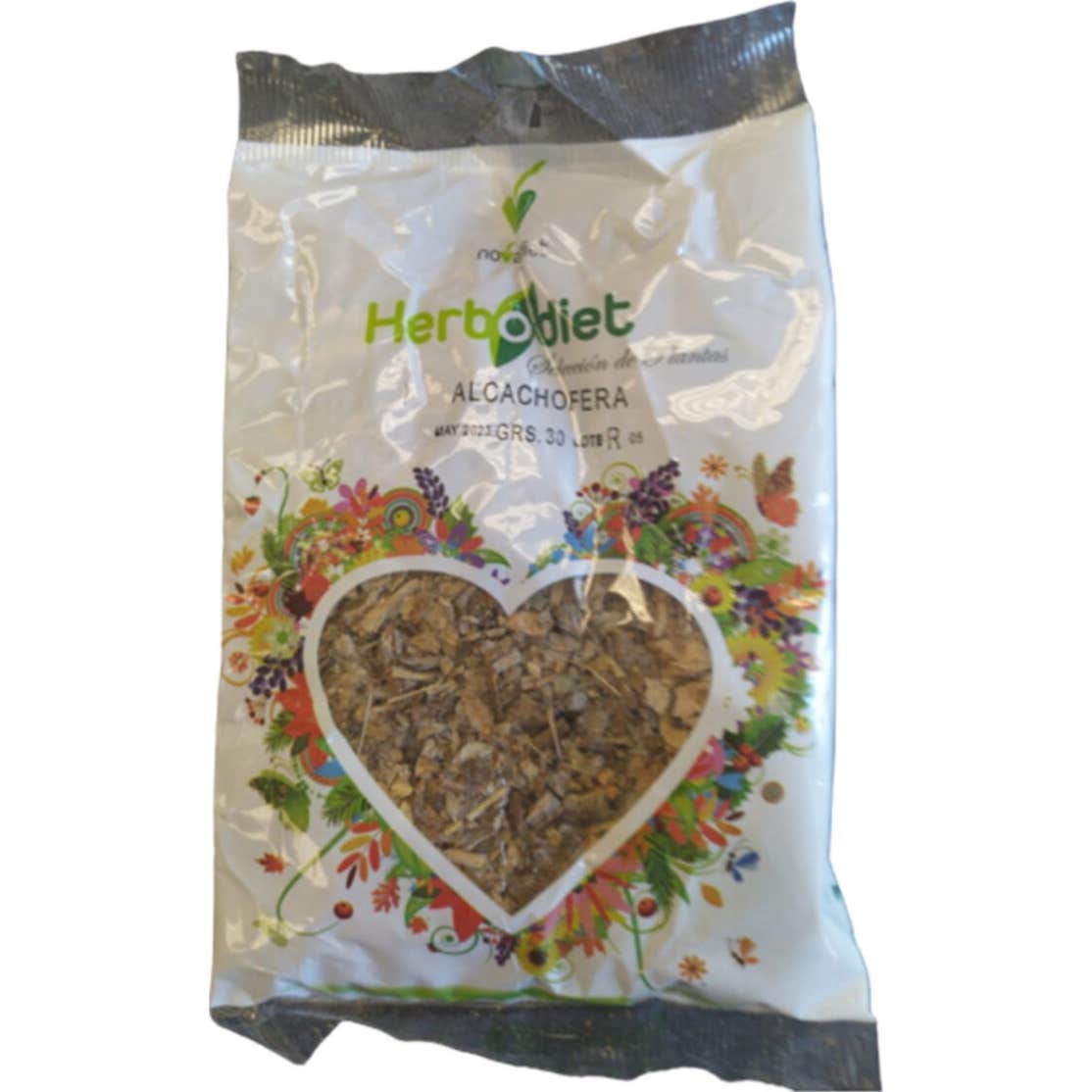 Nova Diet Alcachofera Hierba Hojas