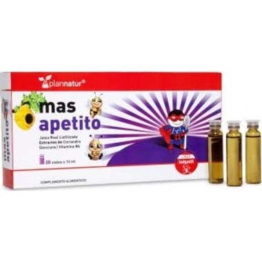 Plannatur Más Apetito 20 Uds