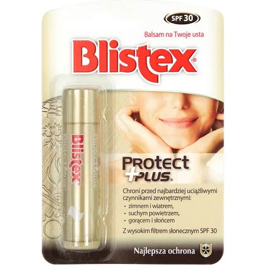 Blistex® Protect Plus SPF30+ 4,25g