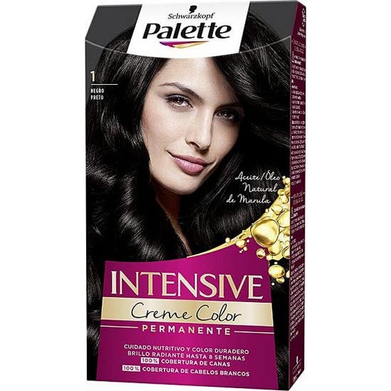 Schwarzkopf Tinte Negro Palette Intensive 1 ud