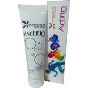 Mundo Natural Artifin Crema 100ml